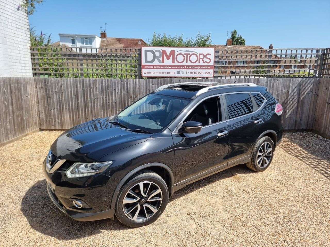2017 NISSAN X-TRAIL 2017 NISSAN X-TRAIL