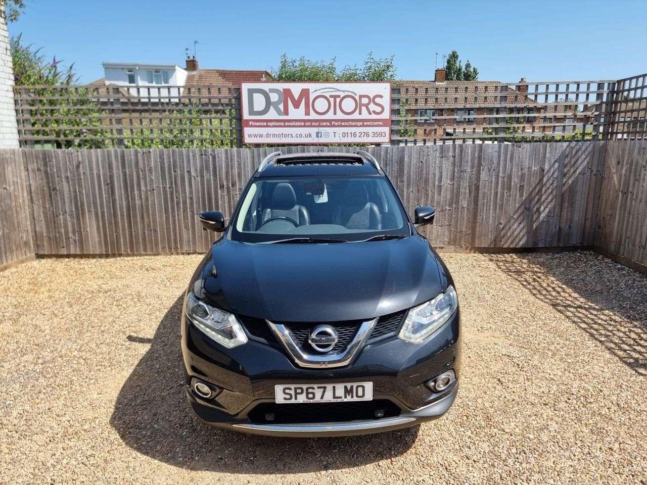 2017 NISSAN X-TRAIL 2017 NISSAN X-TRAIL