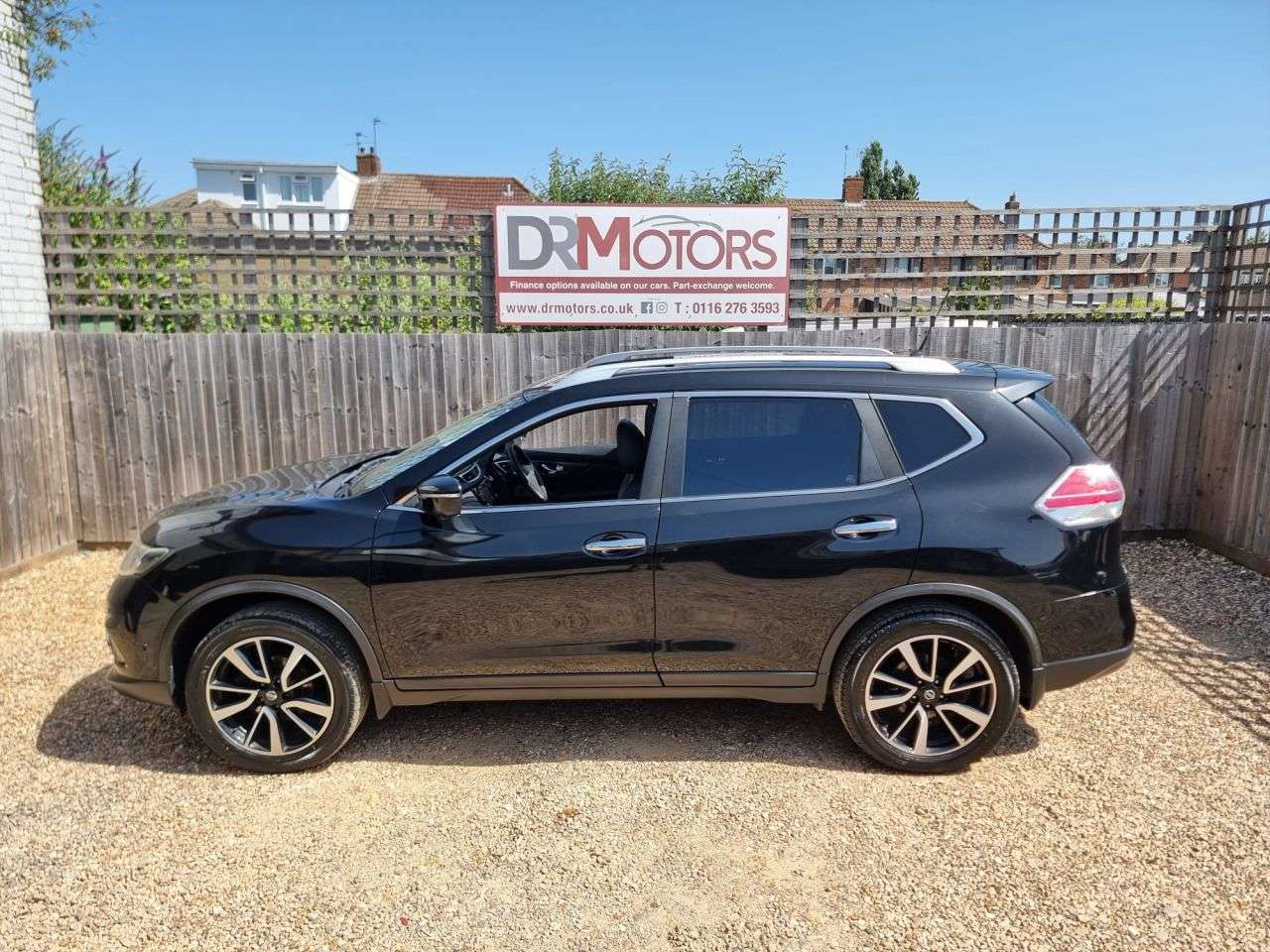 2017 NISSAN X-TRAIL 2017 NISSAN X-TRAIL