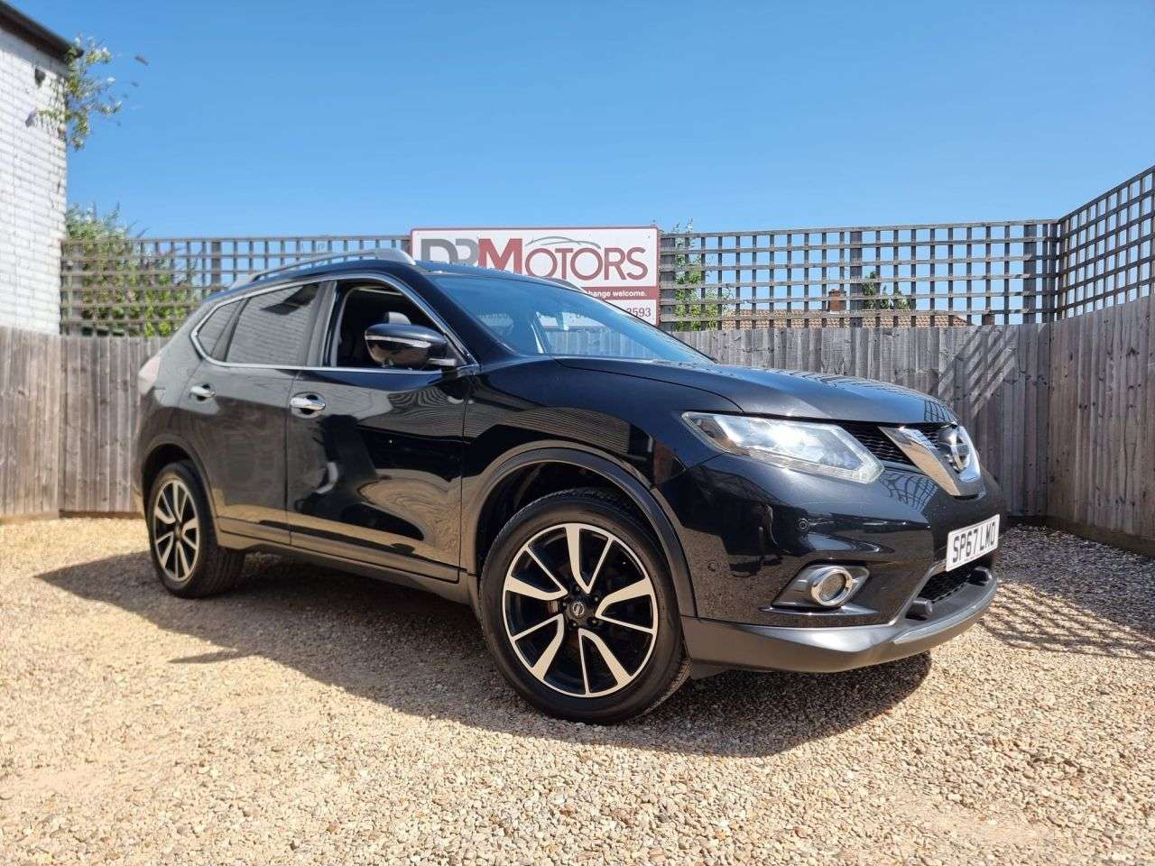 2017 NISSAN X-TRAIL 2017 NISSAN X-TRAIL