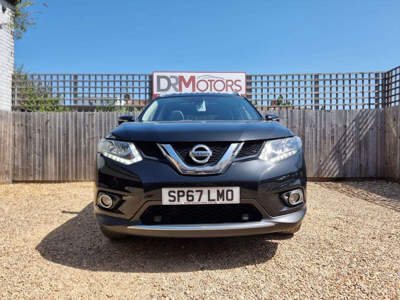 2017 NISSAN X-TRAIL 2017 NISSAN X-TRAIL