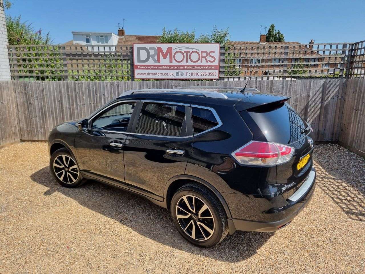 2017 NISSAN X-TRAIL 2017 NISSAN X-TRAIL