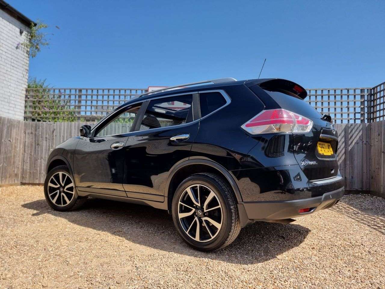 2017 NISSAN X-TRAIL 2017 NISSAN X-TRAIL