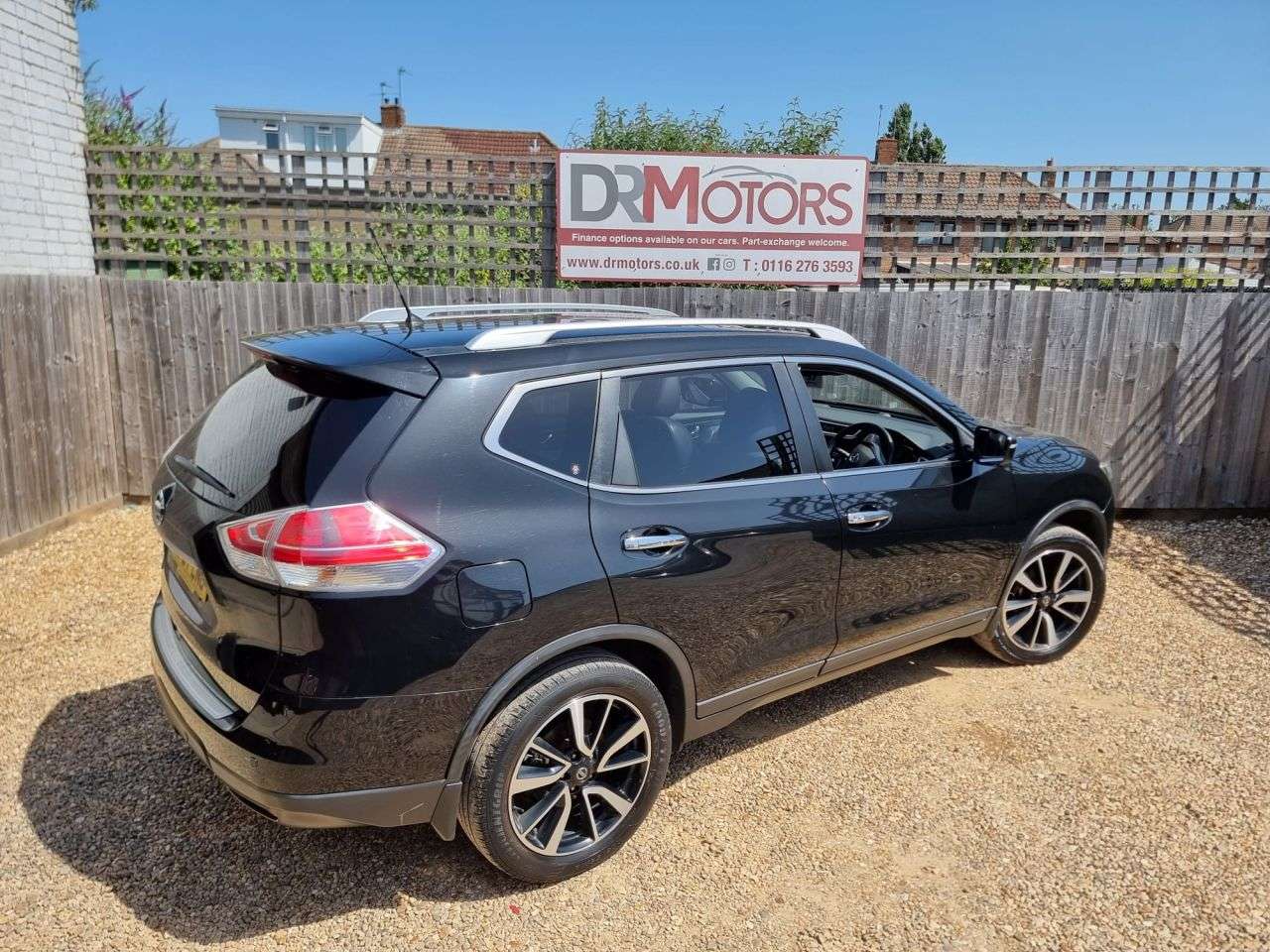 2017 NISSAN X-TRAIL 2017 NISSAN X-TRAIL