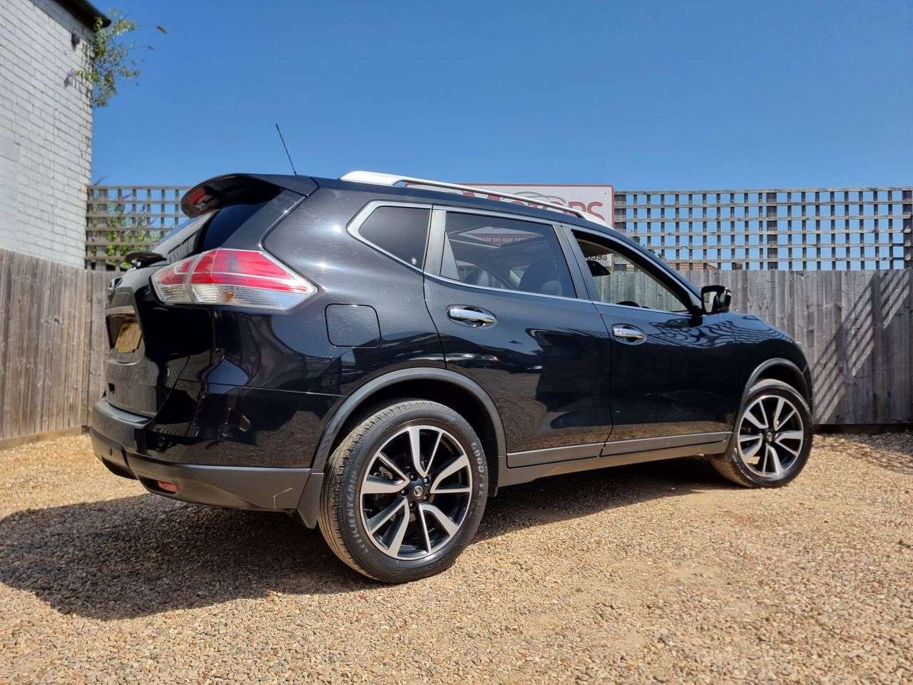 2017 NISSAN X-TRAIL 2017 NISSAN X-TRAIL