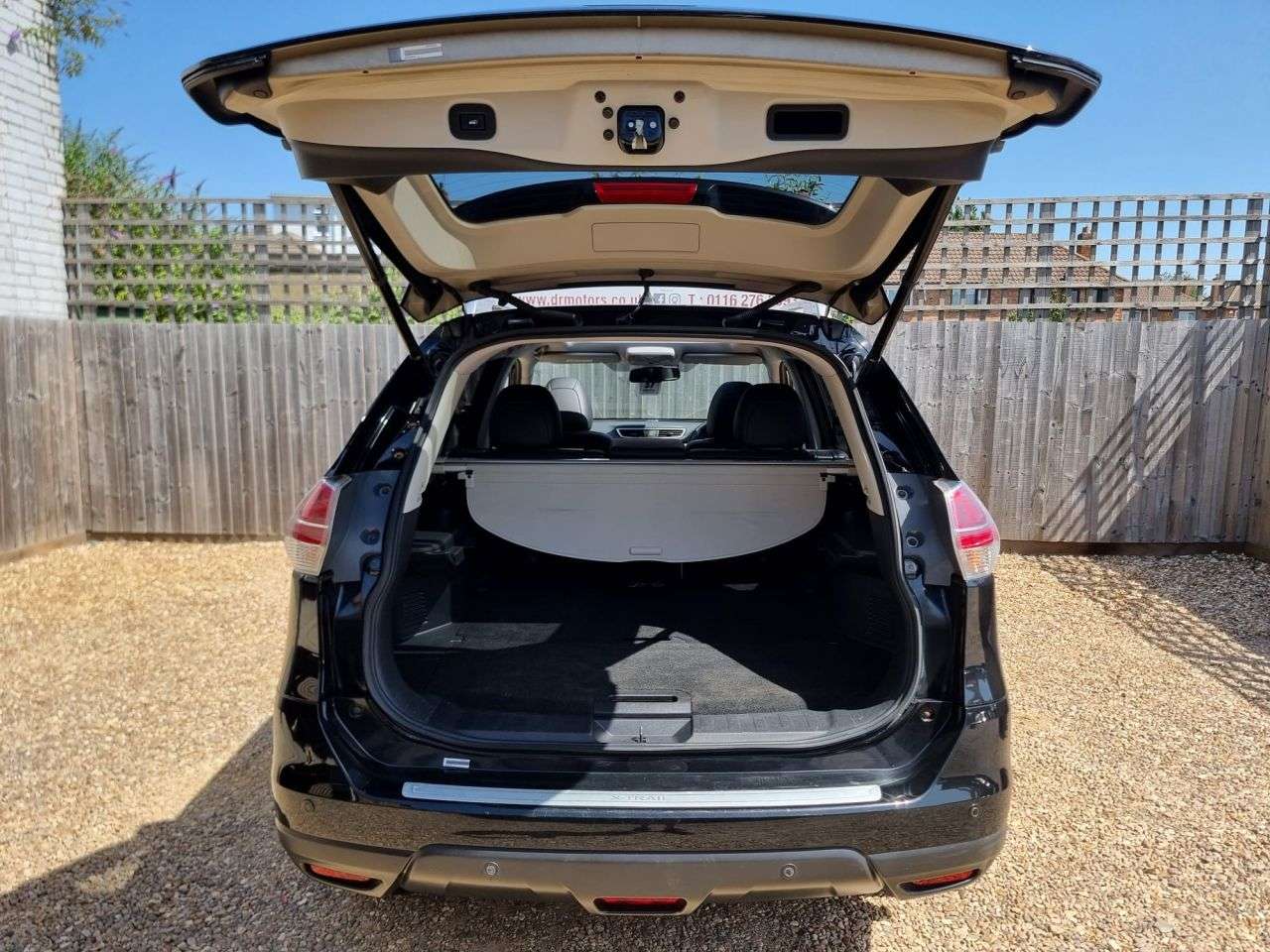 2017 NISSAN X-TRAIL 2017 NISSAN X-TRAIL