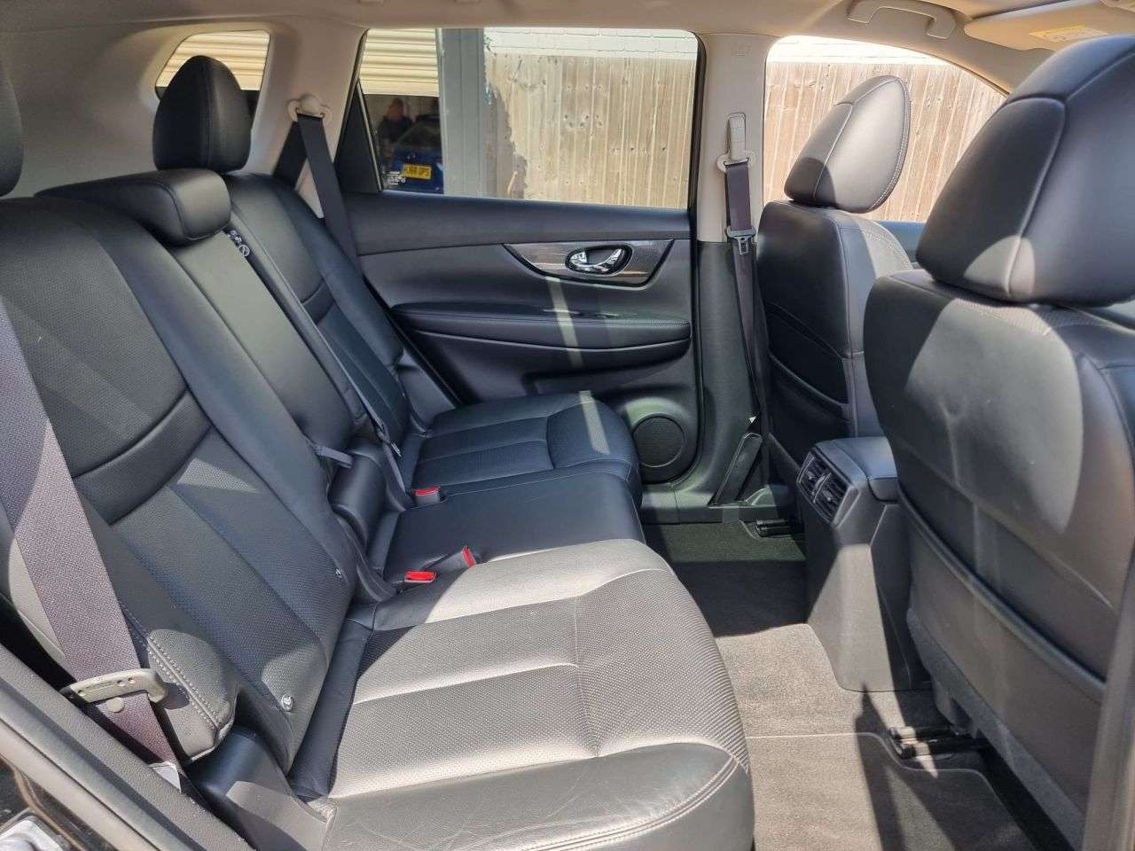 2017 NISSAN X-TRAIL 2017 NISSAN X-TRAIL