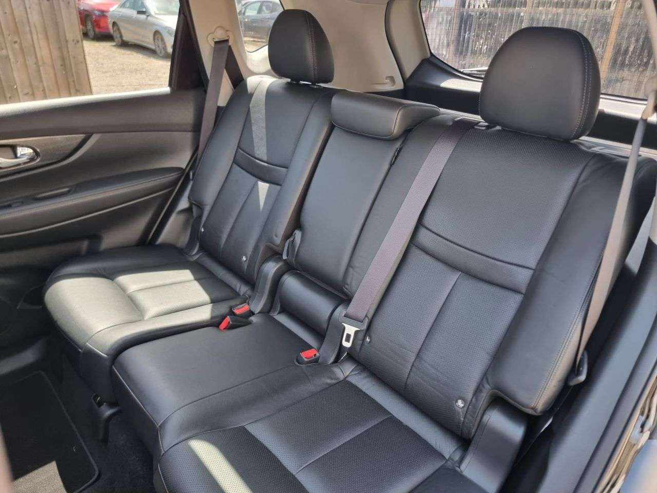 2017 NISSAN X-TRAIL 2017 NISSAN X-TRAIL