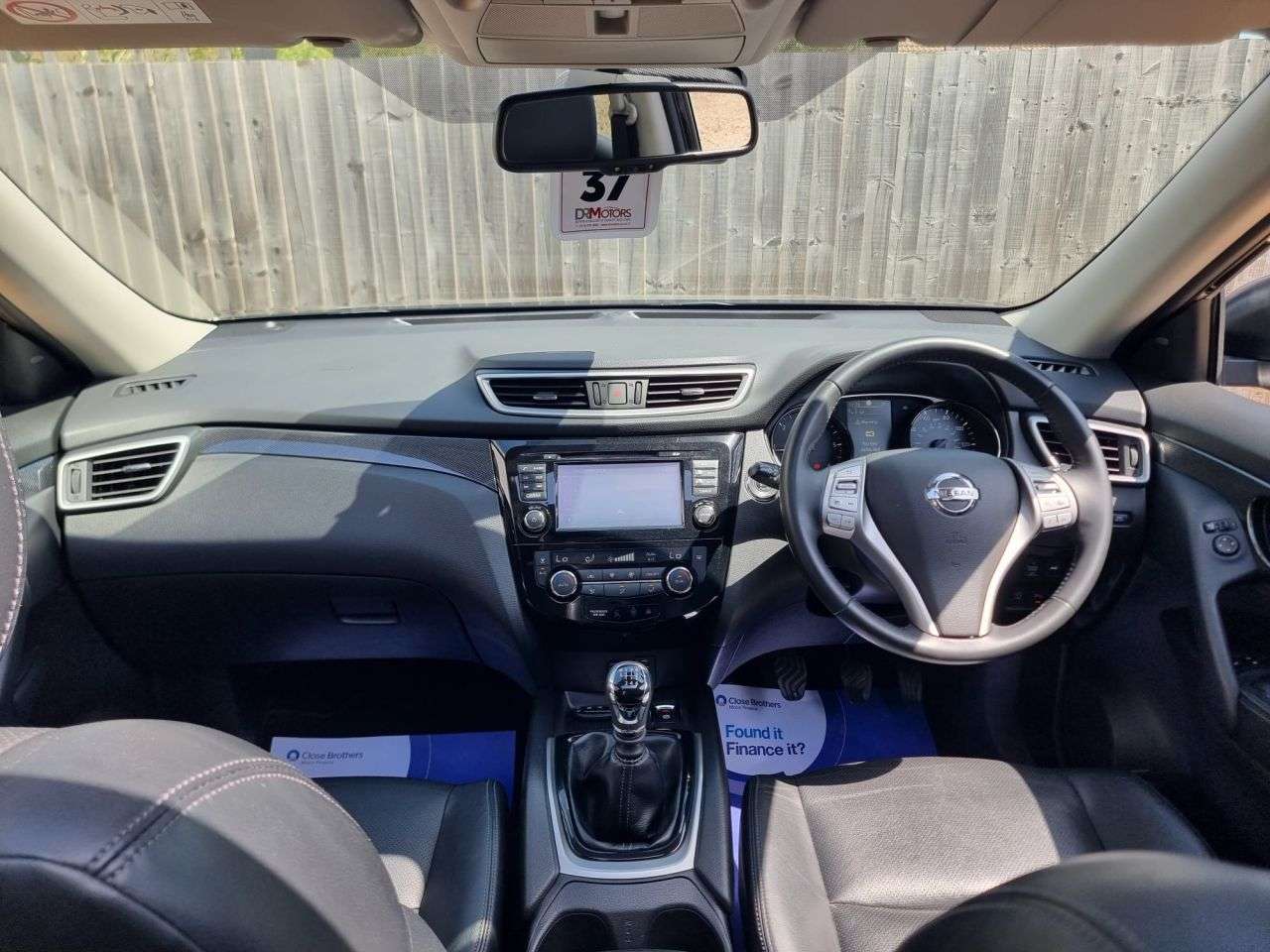 2017 NISSAN X-TRAIL 2017 NISSAN X-TRAIL
