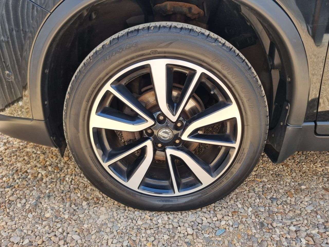 2017 NISSAN X-TRAIL 2017 NISSAN X-TRAIL