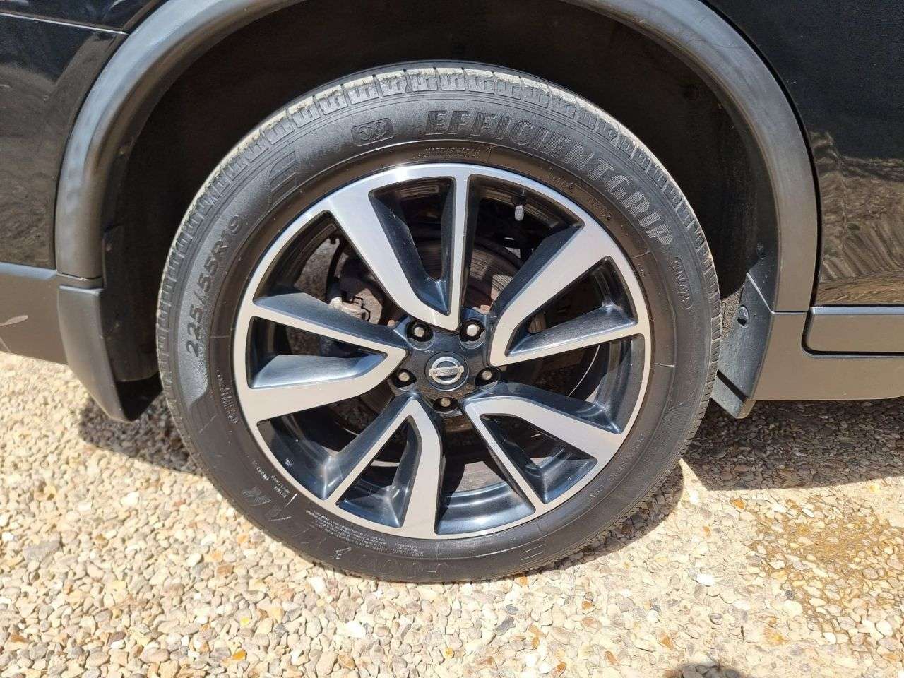 2017 NISSAN X-TRAIL 2017 NISSAN X-TRAIL