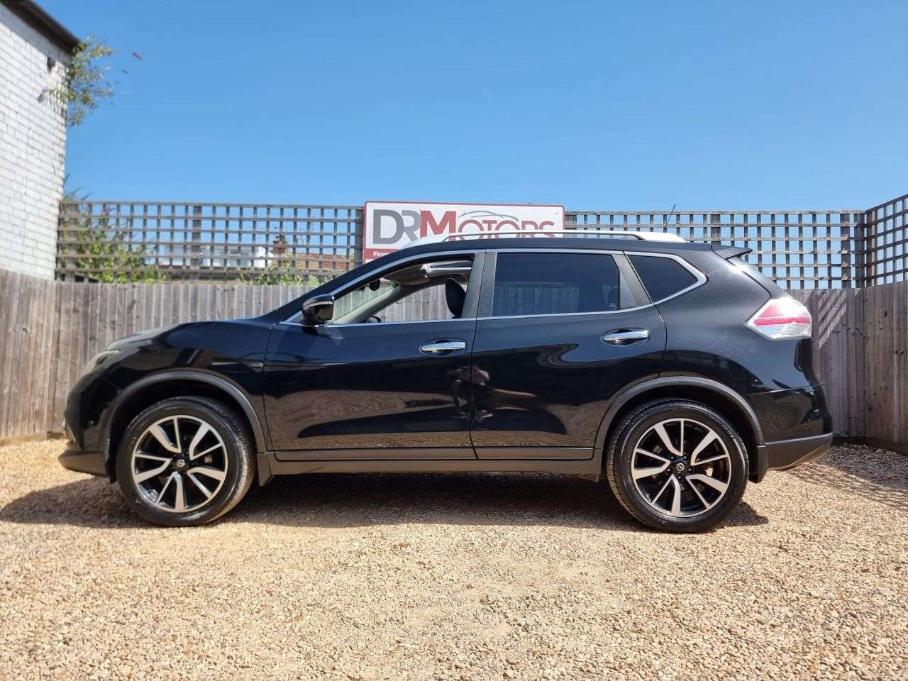 2017 NISSAN X-TRAIL 2017 NISSAN X-TRAIL