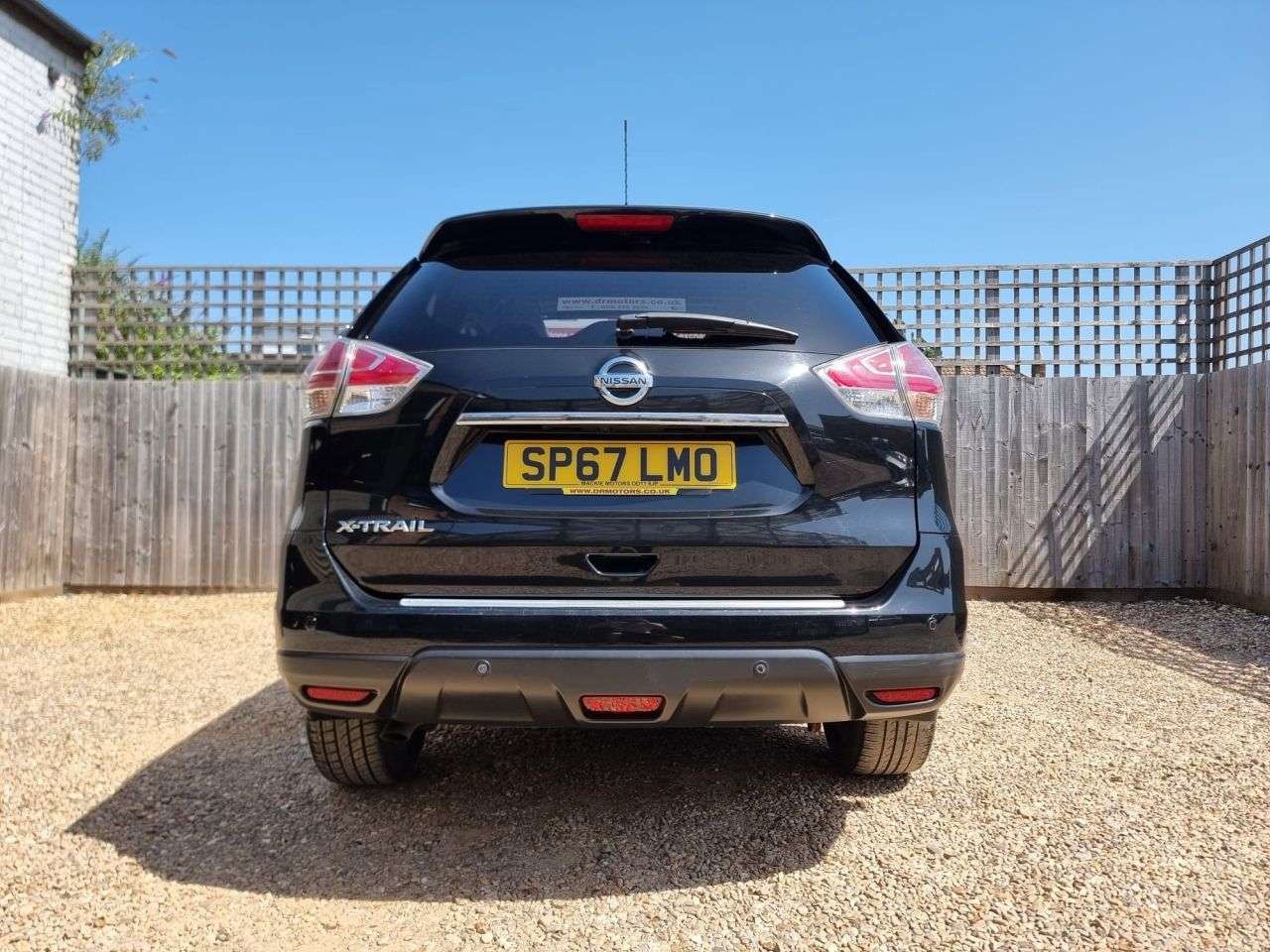 2017 NISSAN X-TRAIL 2017 NISSAN X-TRAIL