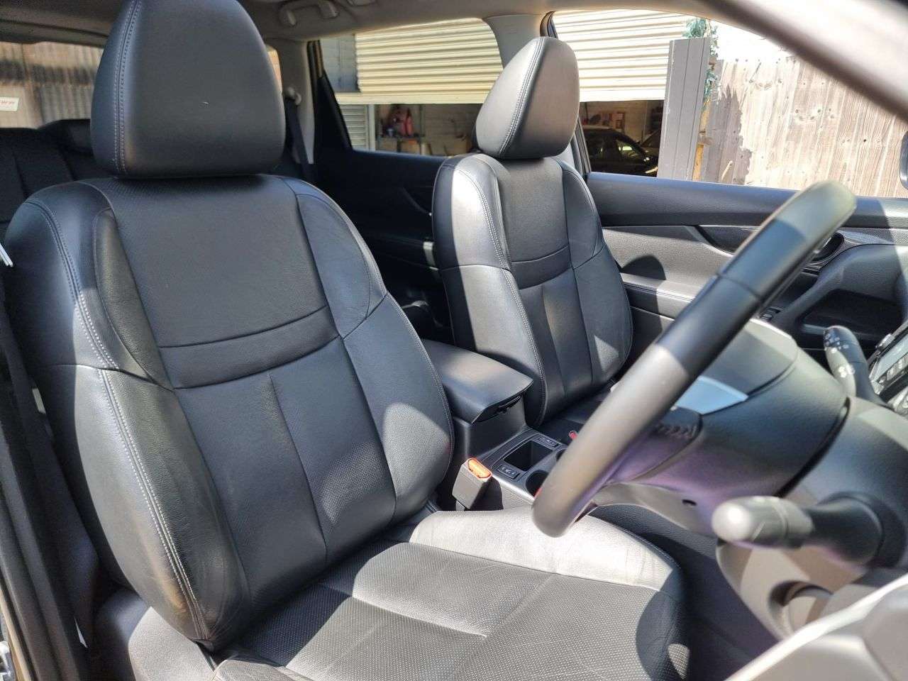 2017 NISSAN X-TRAIL 2017 NISSAN X-TRAIL