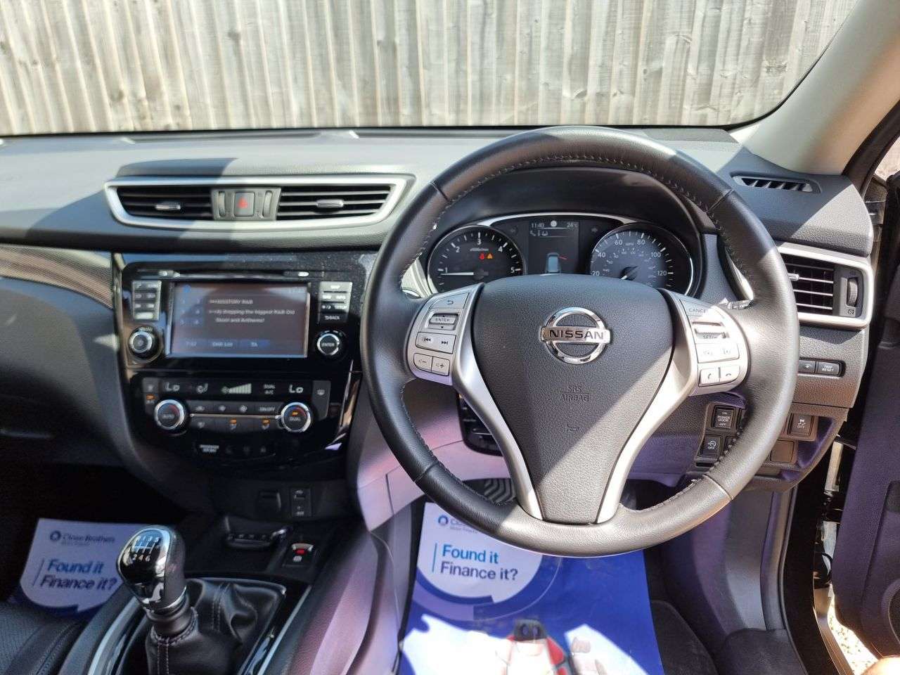 2017 NISSAN X-TRAIL 2017 NISSAN X-TRAIL