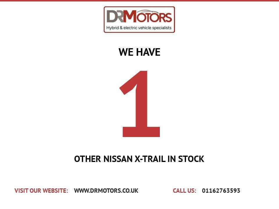 2017 NISSAN X-TRAIL 2017 NISSAN X-TRAIL