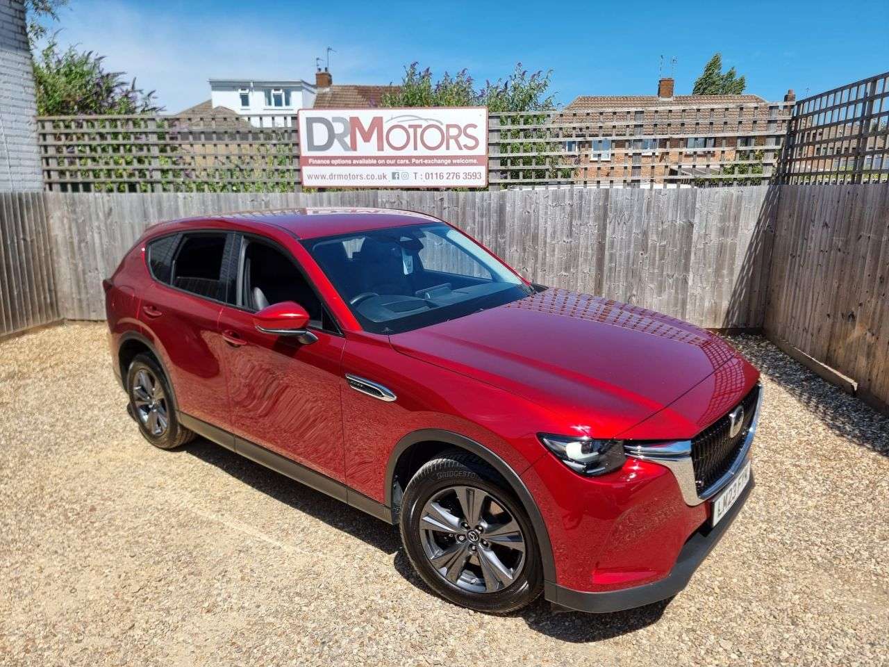 2023 MAZDA CX-60 2023 MAZDA CX-60