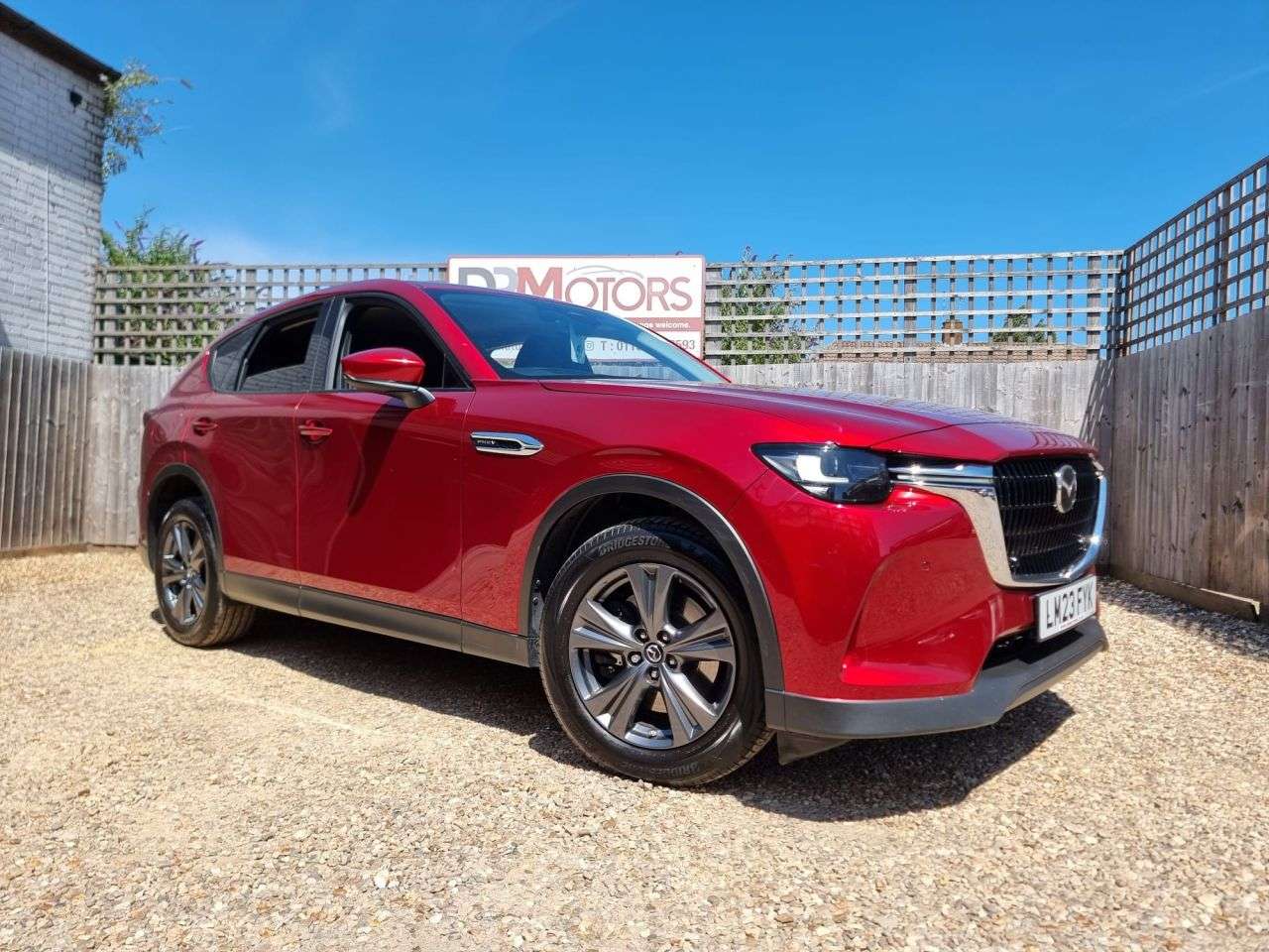 2023 MAZDA CX-60 2023 MAZDA CX-60