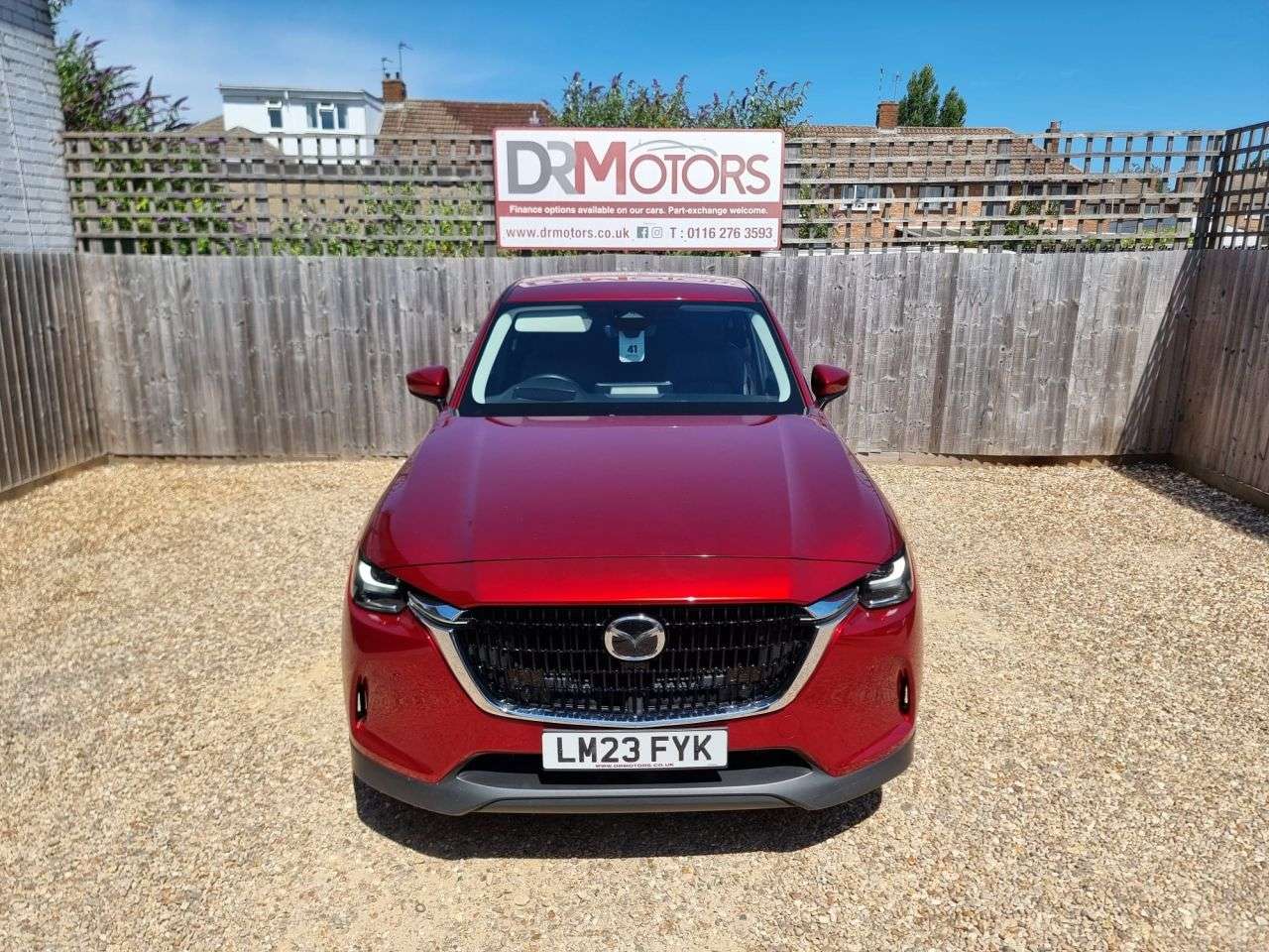 2023 MAZDA CX-60 2023 MAZDA CX-60