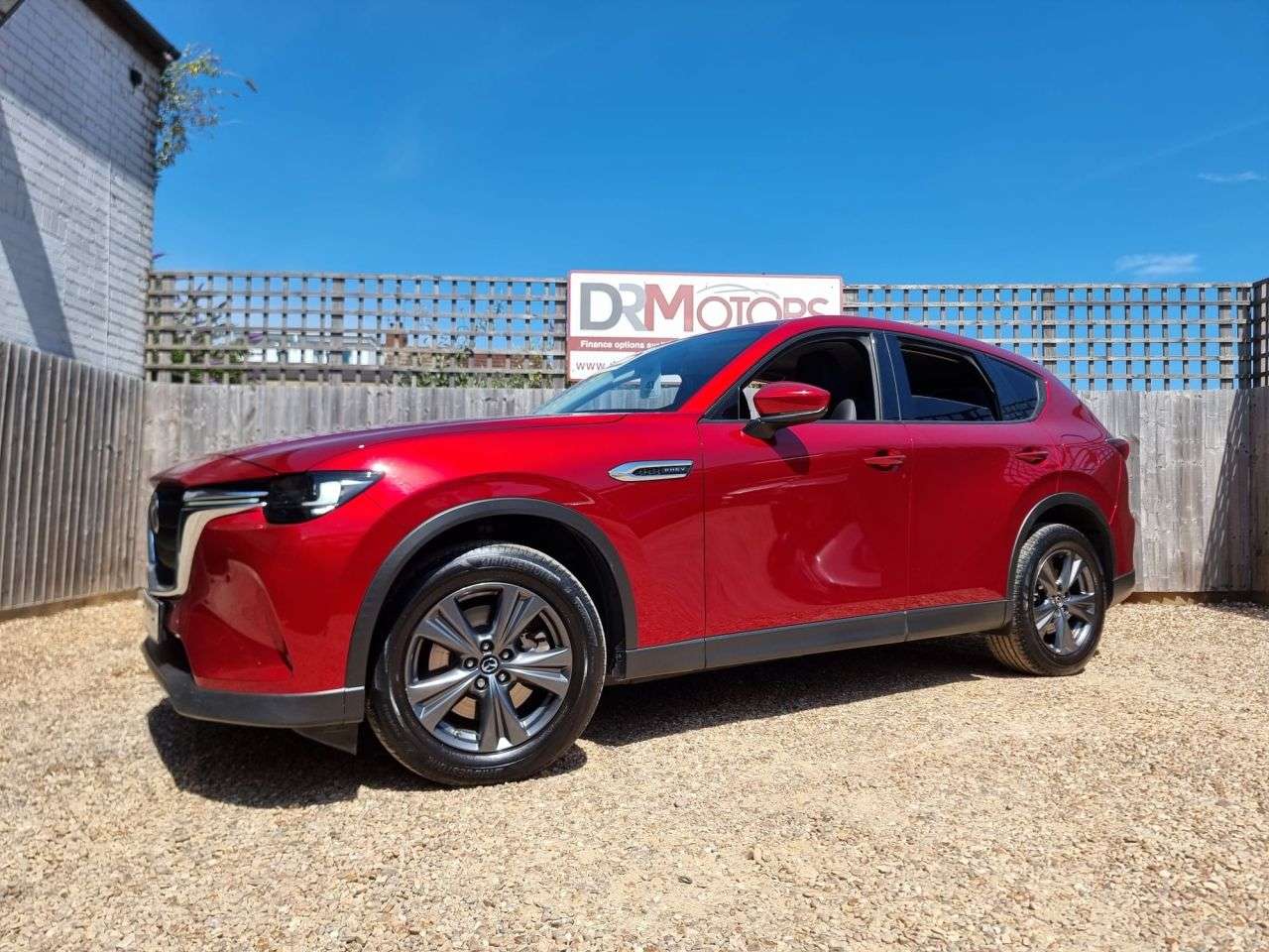 A 2023 MAZDA CX-60 2.5 e-SKYACTIV 17.8kWh Exclusive-Line SUV 5dr Petrol Plug-in Hybrid Auto 4W A 2023 MAZDA CX-60 2.5 e-SKYACTIV 17.8kWh Exclusive-Line SUV 5dr Petrol Plug-in Hybrid Auto 4W