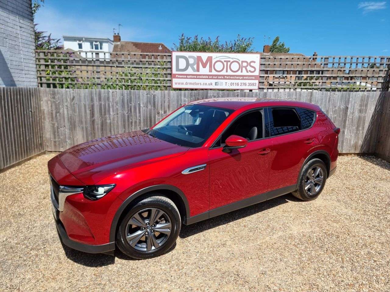 2023 MAZDA CX-60 2023 MAZDA CX-60