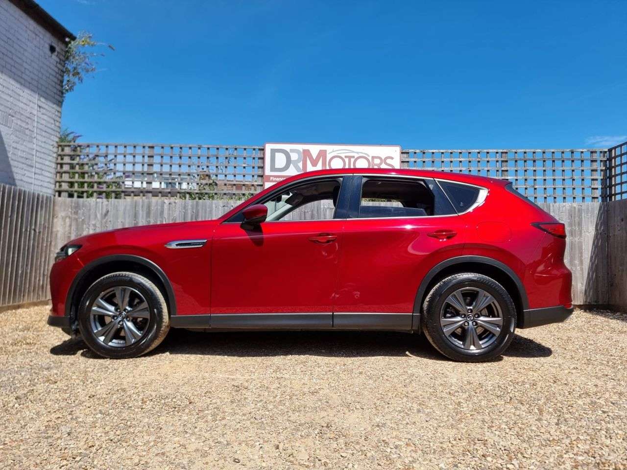 2023 MAZDA CX-60 2023 MAZDA CX-60