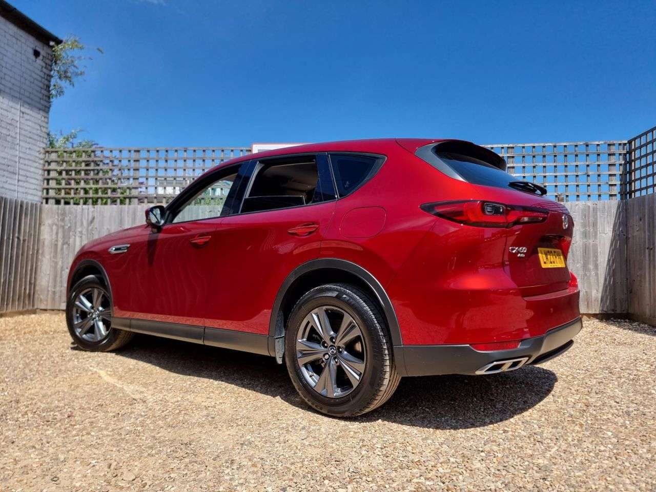 2023 MAZDA CX-60 2023 MAZDA CX-60