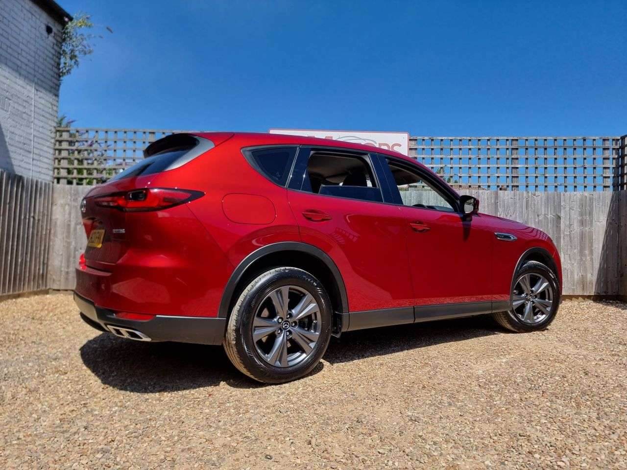 2023 MAZDA CX-60 2023 MAZDA CX-60