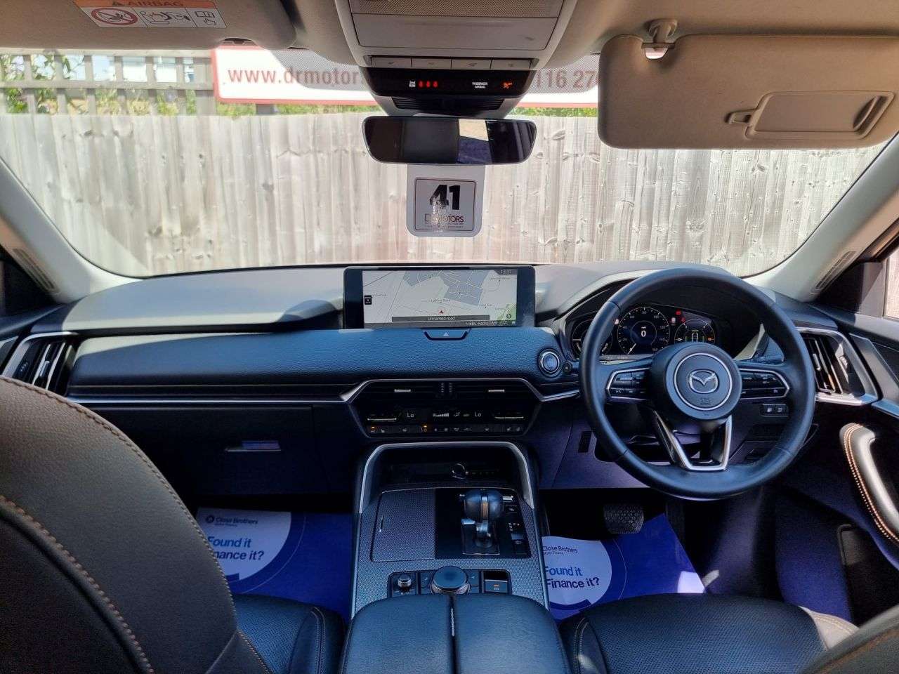 2023 MAZDA CX-60 2023 MAZDA CX-60