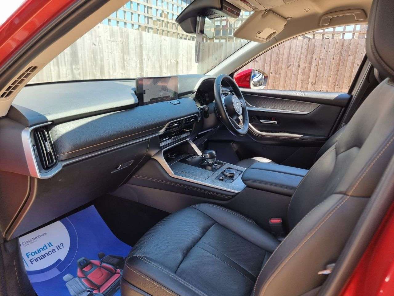 2023 MAZDA CX-60 2023 MAZDA CX-60