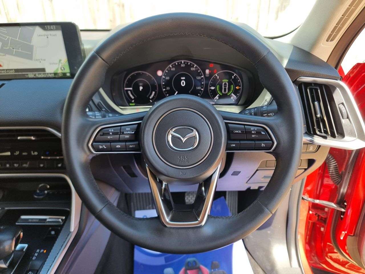 2023 MAZDA CX-60 2023 MAZDA CX-60
