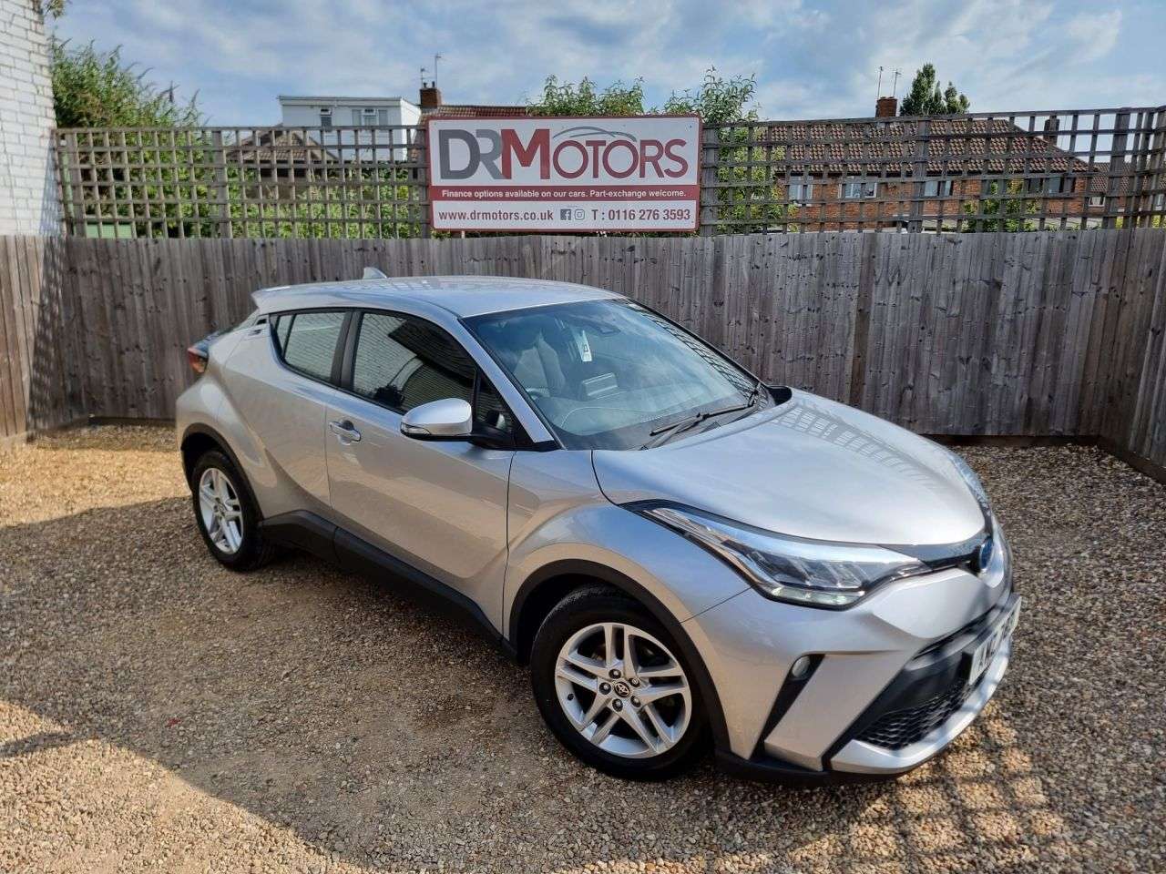 2023 TOYOTA C-HR 2023 TOYOTA C-HR