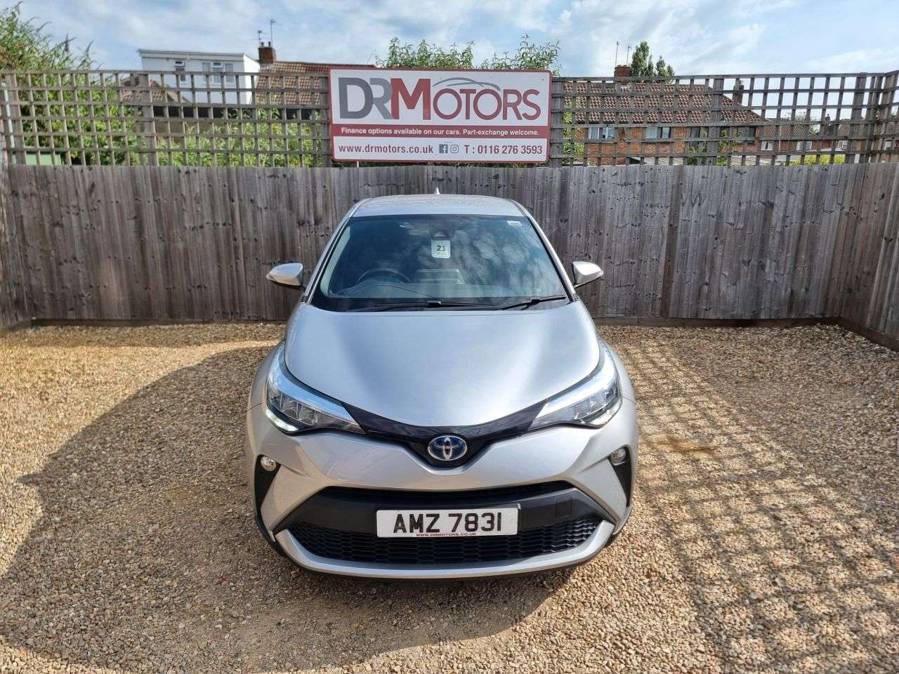 2023 TOYOTA C-HR 2023 TOYOTA C-HR