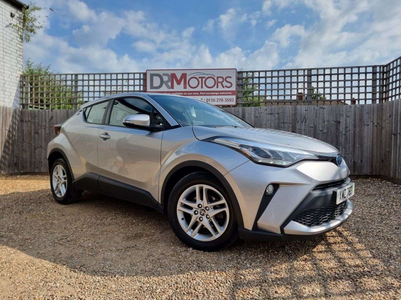 2023 TOYOTA C-HR 2023 TOYOTA C-HR