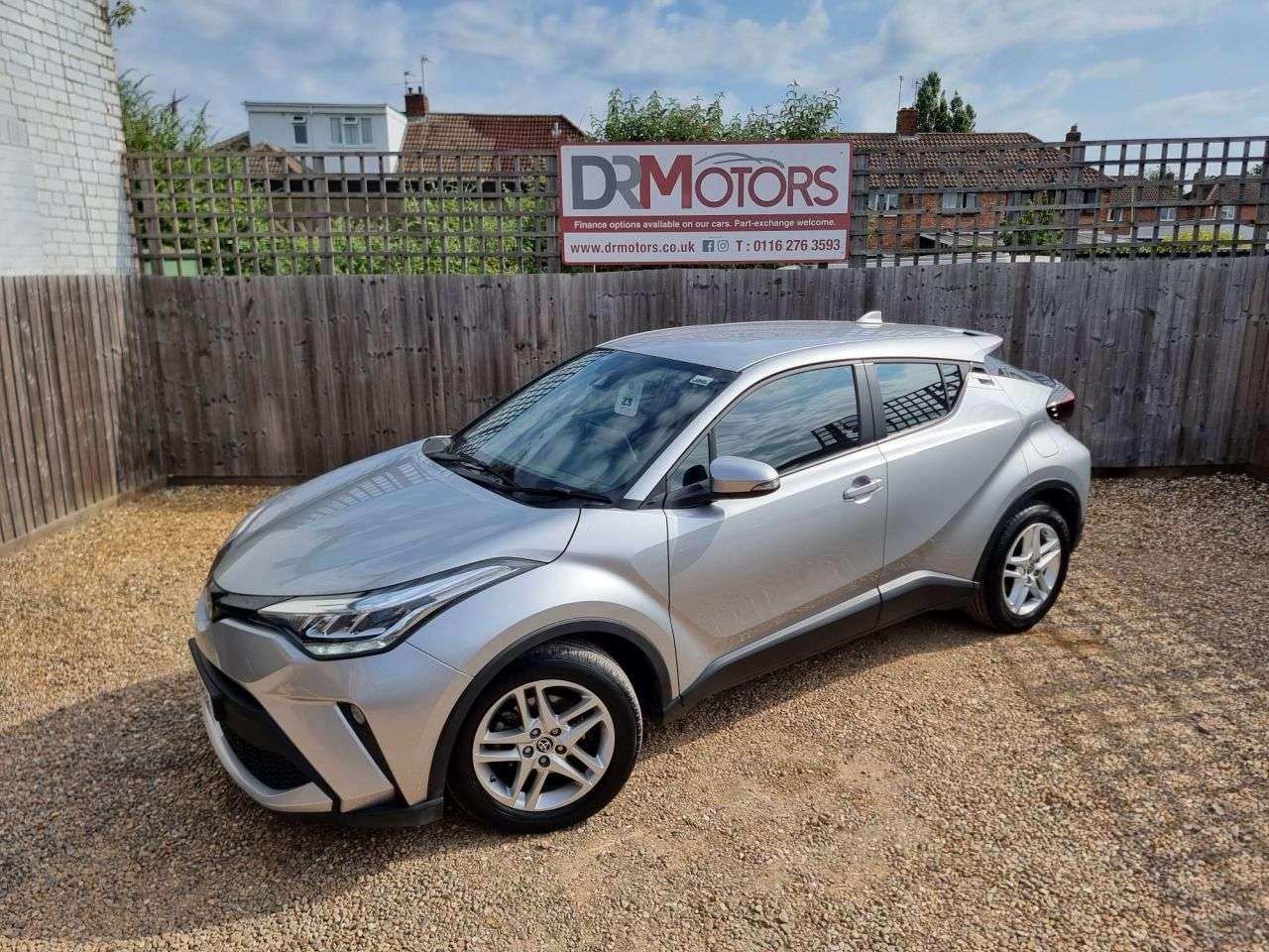 2023 TOYOTA C-HR 2023 TOYOTA C-HR