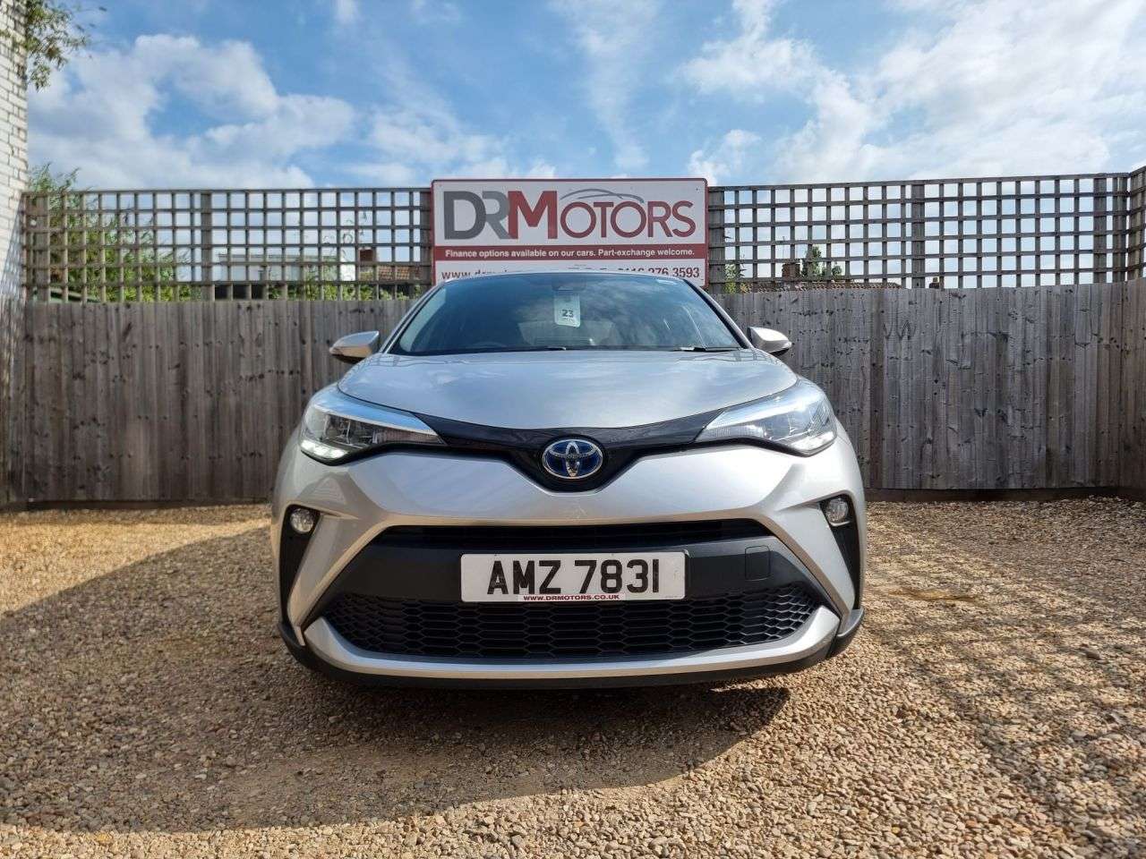 2023 TOYOTA C-HR 2023 TOYOTA C-HR