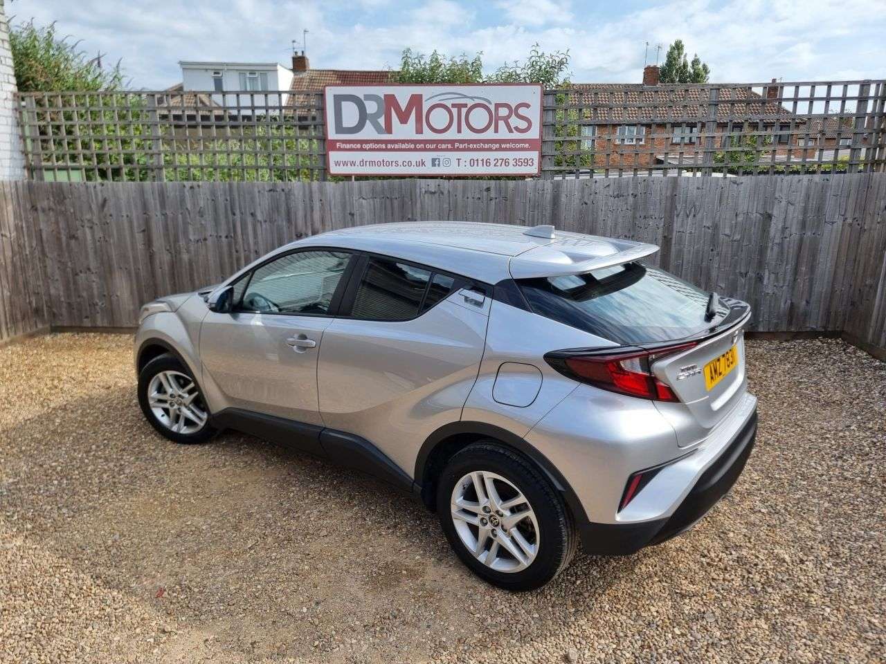 2023 TOYOTA C-HR 2023 TOYOTA C-HR