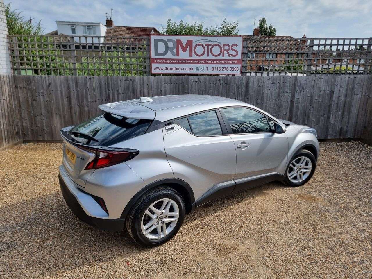 2023 TOYOTA C-HR 2023 TOYOTA C-HR