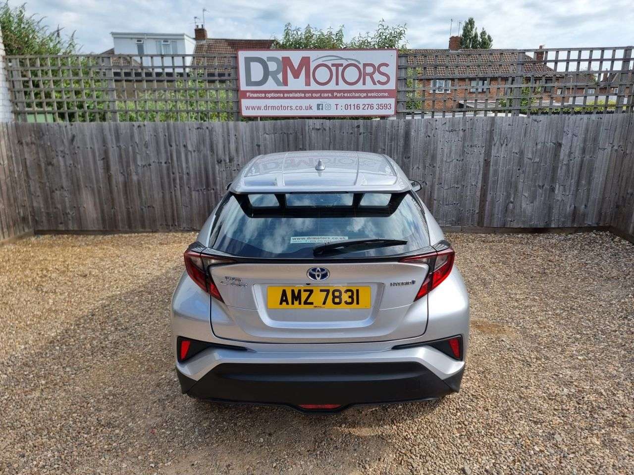 2023 TOYOTA C-HR 2023 TOYOTA C-HR