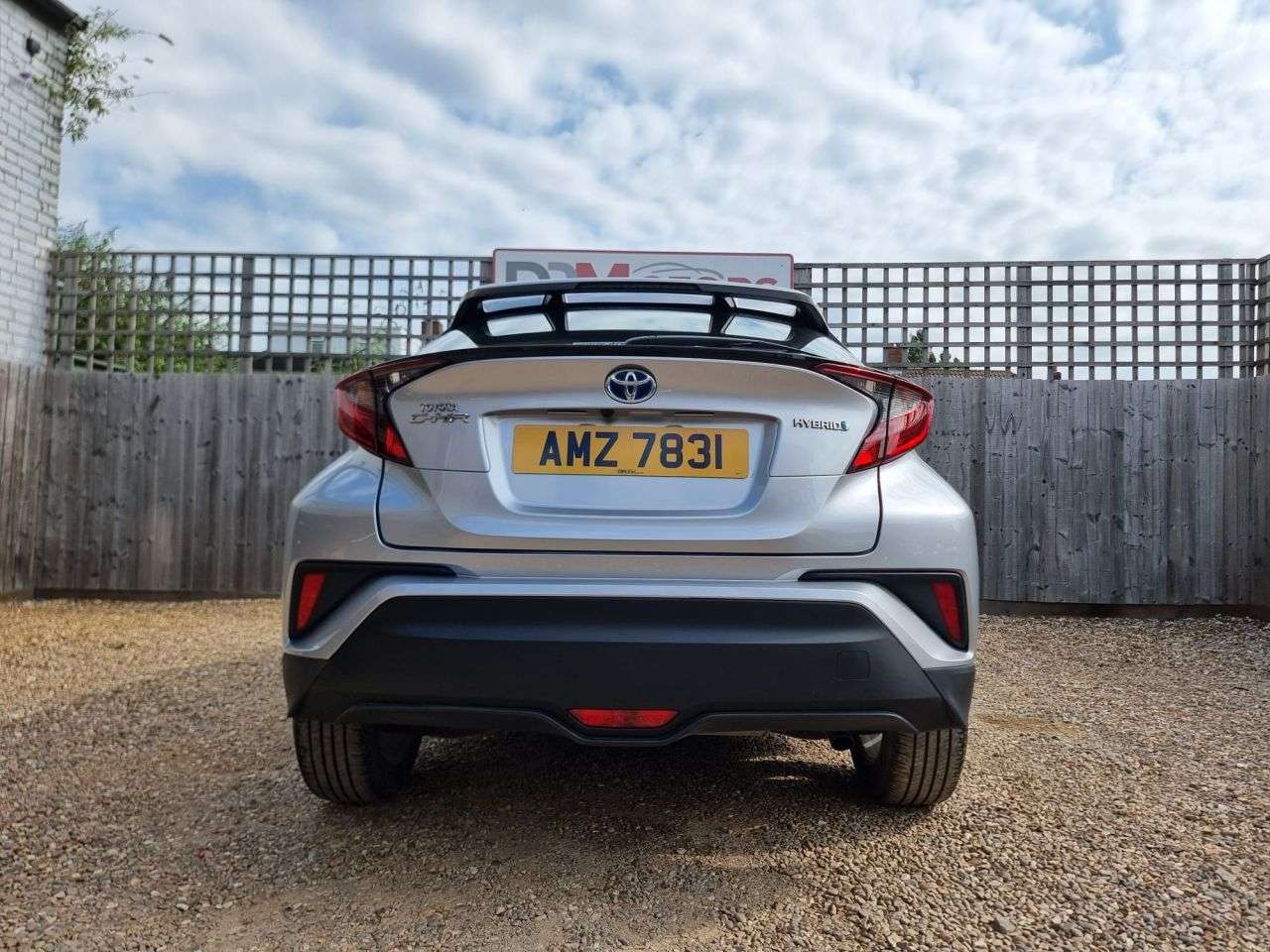2023 TOYOTA C-HR 2023 TOYOTA C-HR