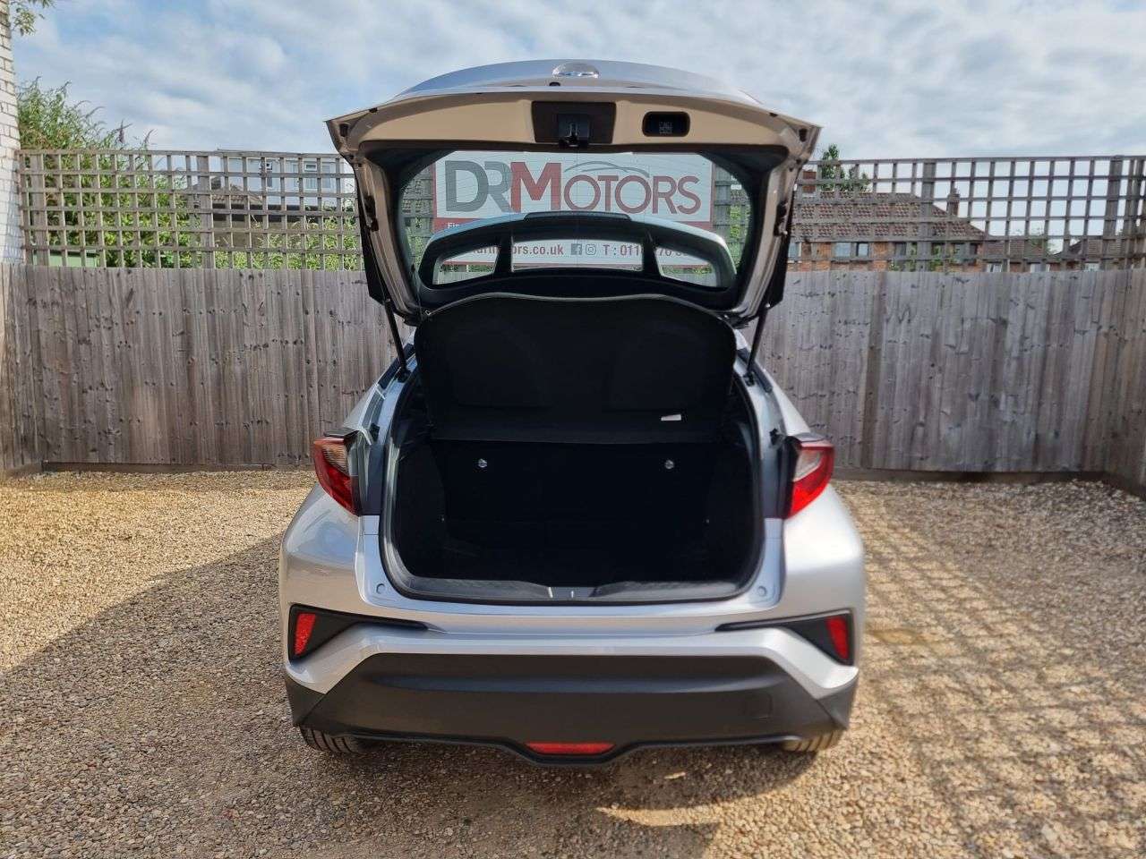 2023 TOYOTA C-HR 2023 TOYOTA C-HR