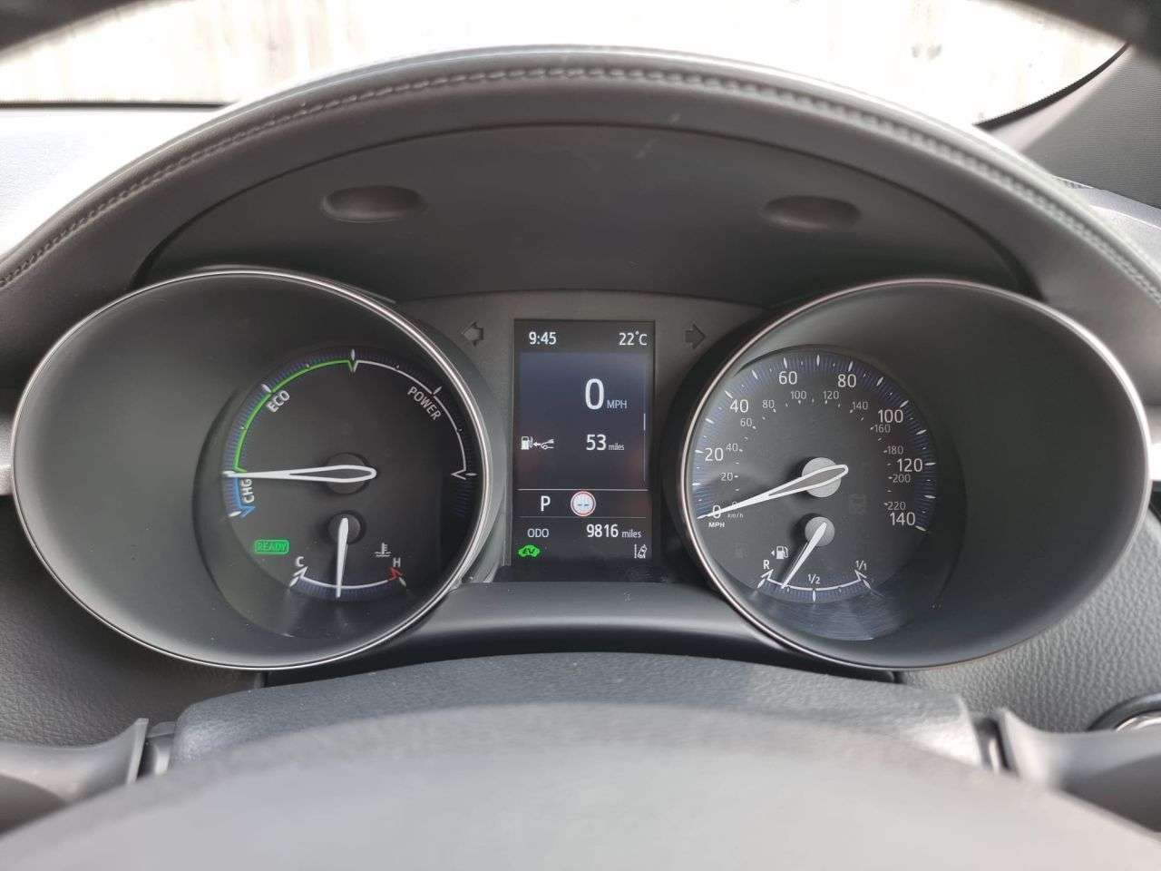 2023 TOYOTA C-HR 2023 TOYOTA C-HR