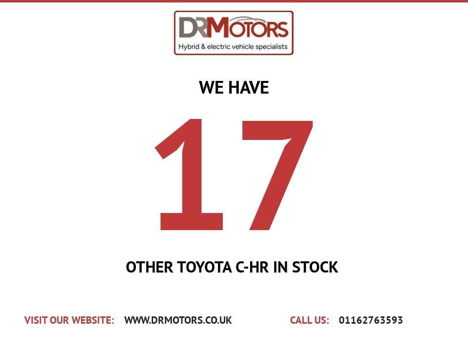 2023 TOYOTA C-HR 2023 TOYOTA C-HR