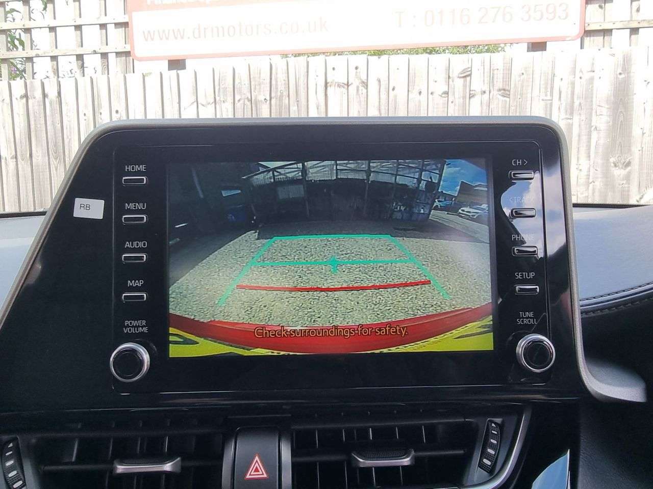 A 2023 TOYOTA C-HR 1.8 VVT-h GPF Icon SUV 5dr Petrol Hybrid CVT Euro 6 (s/s) (122 ps) R/CAMERA A 2023 TOYOTA C-HR 1.8 VVT-h GPF Icon SUV 5dr Petrol Hybrid CVT Euro 6 (s/s) (122 ps) R/CAMERA