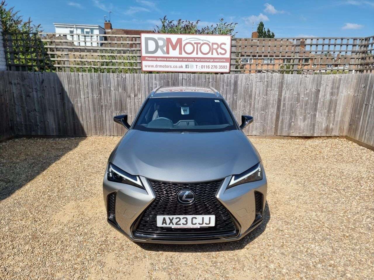 2023 LEXUS UX 2023 LEXUS UX
