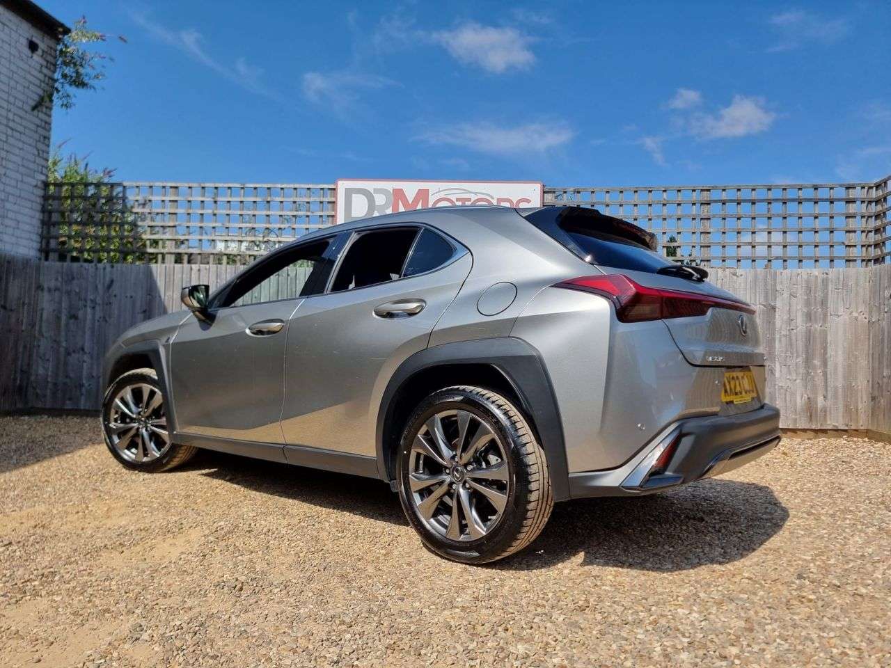 2023 LEXUS UX 2023 LEXUS UX