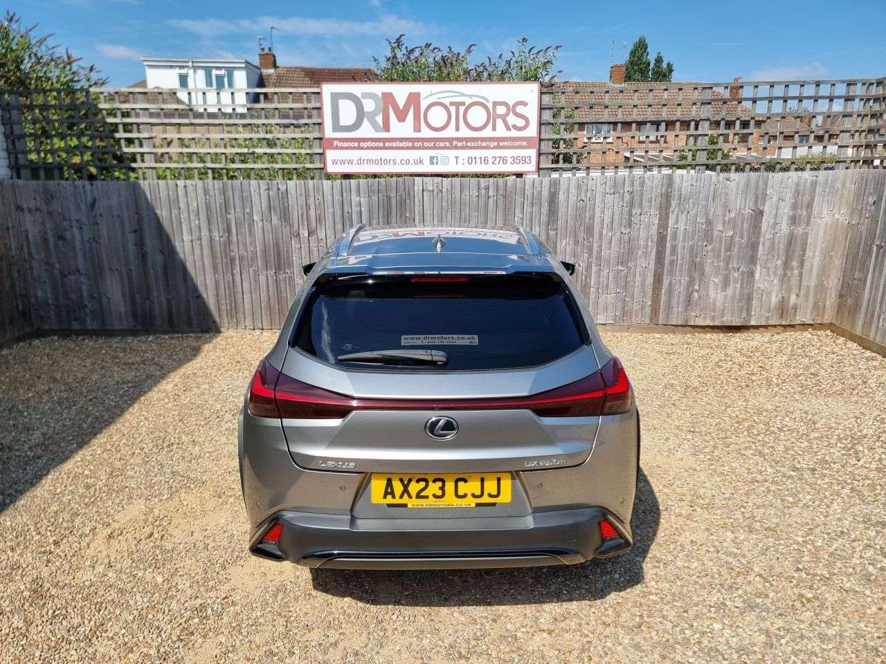 2023 LEXUS UX 2023 LEXUS UX