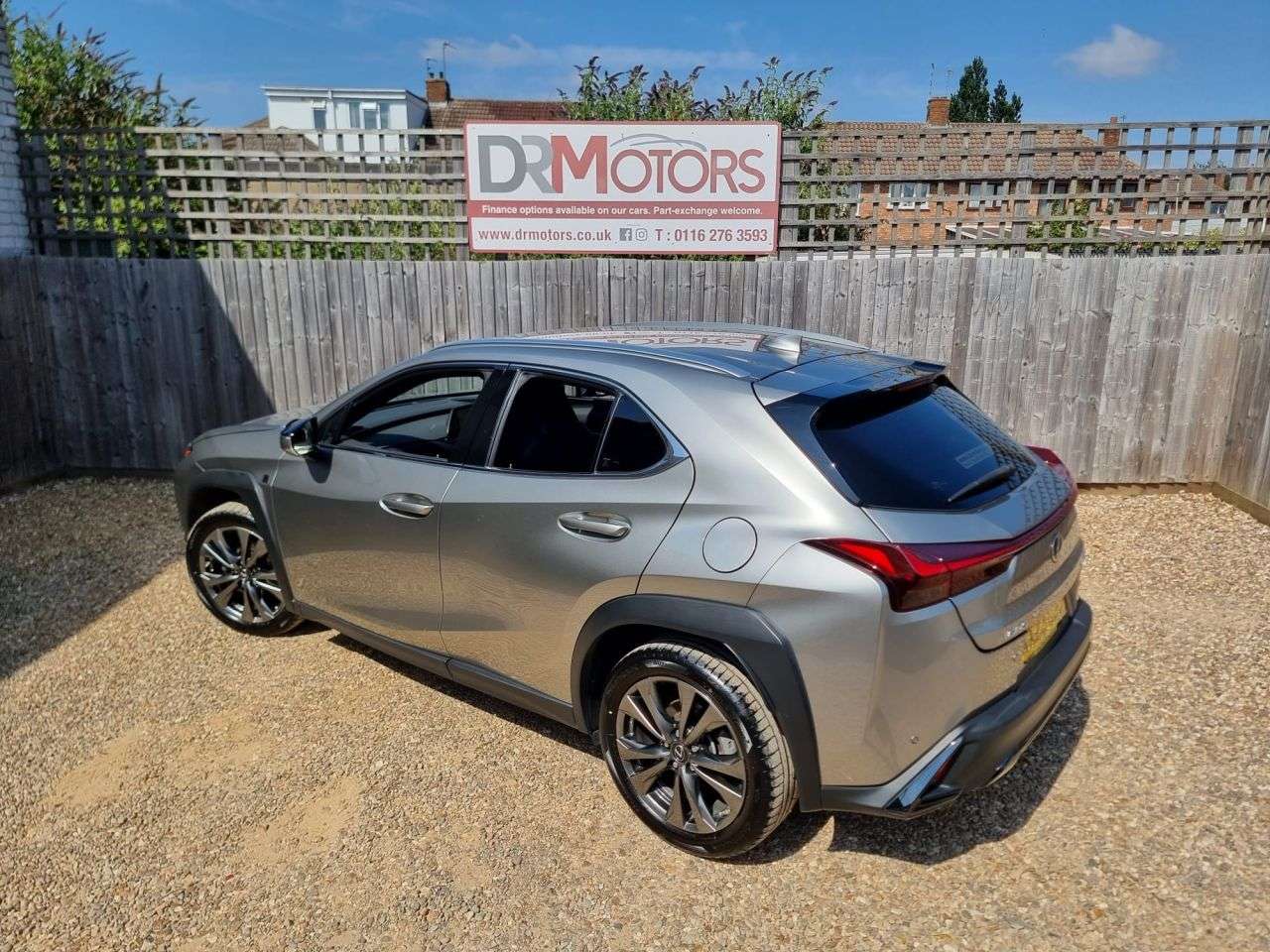 2023 LEXUS UX 2023 LEXUS UX