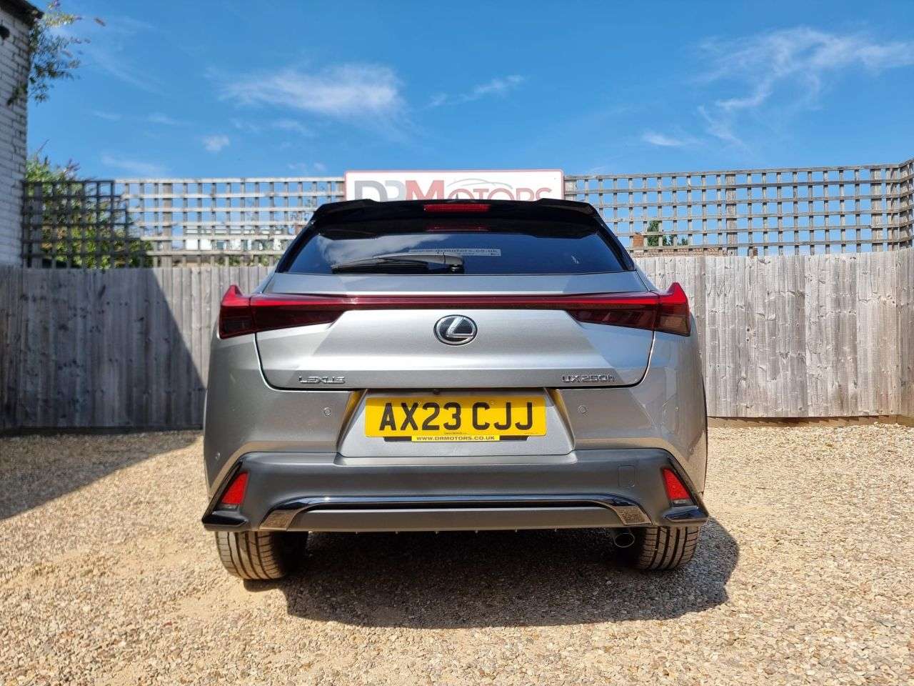 2023 LEXUS UX 2023 LEXUS UX