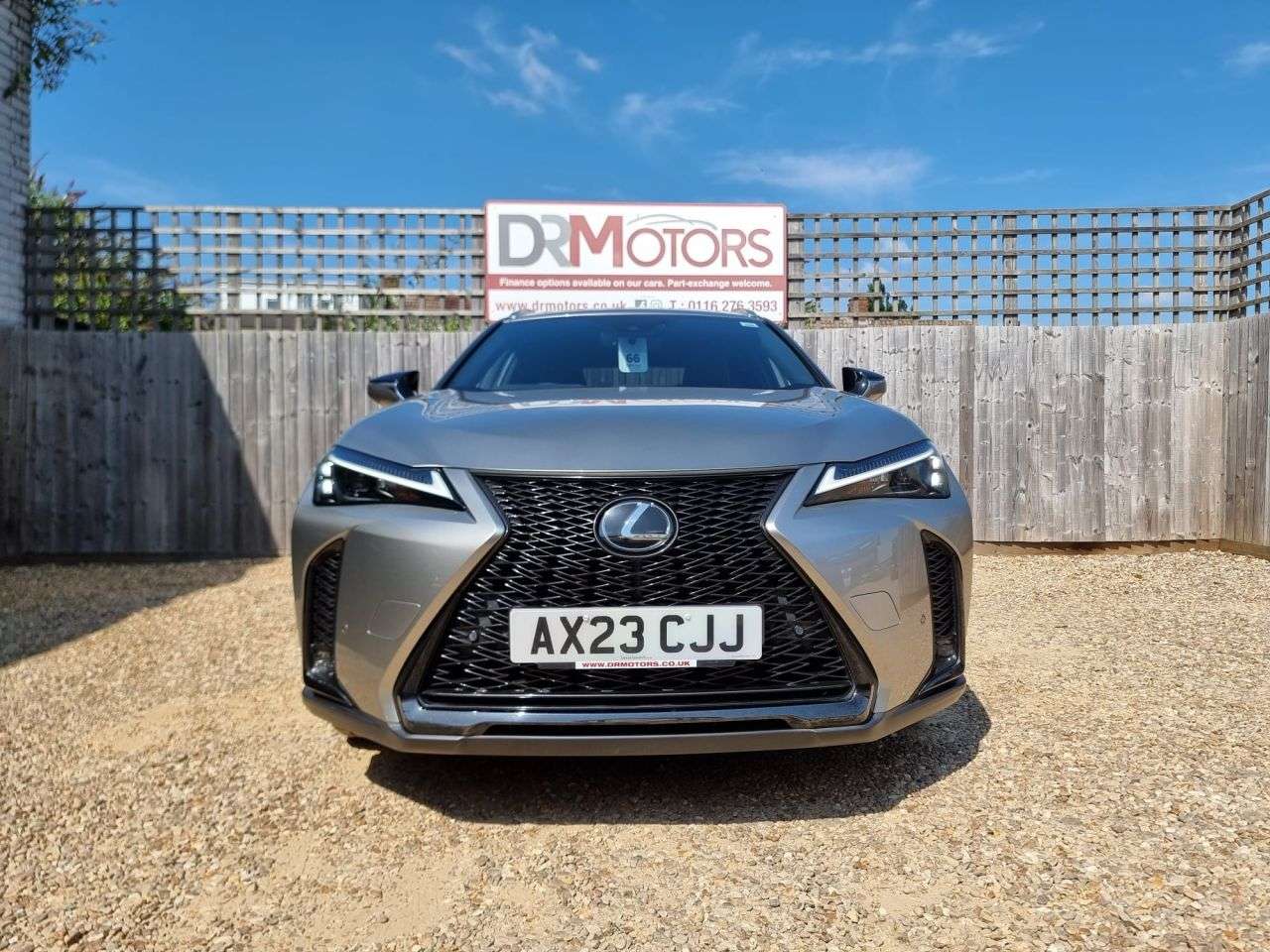 2023 LEXUS UX 2023 LEXUS UX